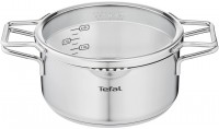 Photos - Stockpot Tefal Nordica H8524635 