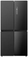 Photos - Fridge Zarget ZCD 525 BLG black