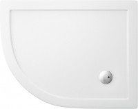 Photos - Shower Tray Burlington Z1199 100x80 