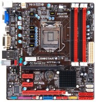 Motherboard Biostar H77MU3 