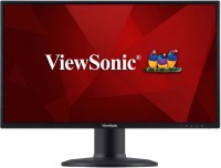 Photos - Monitor Viewsonic VG2419 24 "  black