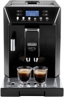 Photos - Coffee Maker De'Longhi Eletta Cappuccino Evo ECAM 46.860.B black