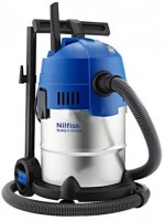 Photos - Vacuum Cleaner Nilfisk Buddy II 18 Inox 