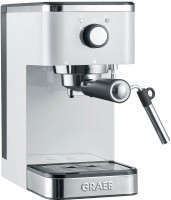 Photos - Coffee Maker Graef ES 401 white