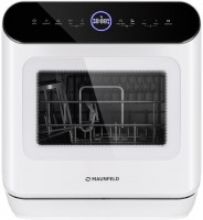 Photos - Dishwasher MAUNFELD MWF-07IM white