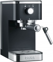 Photos - Coffee Maker Graef ES 402 black