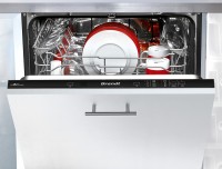 Photos - Integrated Dishwasher Brandt VH1744J 