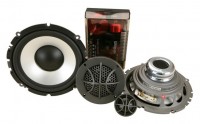 Photos - Car Speakers DLS UP36i 