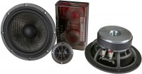 Photos - Car Speakers DLS Gothia 6.2 