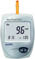 Photos - Blood Glucose Monitor Easy Touch GCU 