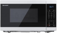 Photos - Microwave Sharp YC MG02E W white