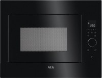 Photos - Built-In Microwave AEG MBE 2658 SEB 