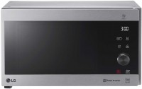 Photos - Microwave LG NeoChef MH-6565CPS stainless steel