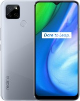 Photos - Mobile Phone Realme Q2i 128 GB / 4 GB