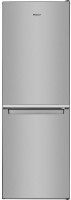 Photos - Fridge Whirlpool W5 721E OX silver