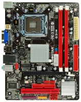 Motherboard Biostar G31M 