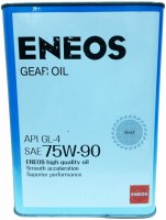 Photos - Gear Oil Eneos Gear Oil 75W-90 GL-4 4 L