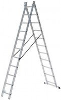Photos - Ladder DRABEST DR-AL-DP-W2X11TL 503 cm