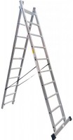 Photos - Ladder DRABEST DR-AL-DP-W2X10-TL 449 cm