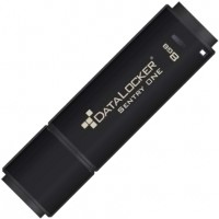 Photos - USB Flash Drive DataLocker Sentry One 4 GB