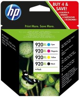 Photos - Ink & Toner Cartridge HP 920XL C2N92AE 