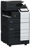 Photos - All-in-One Printer Konica Minolta Bizhub C550i 