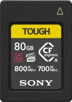 Photos - Memory Card Sony CFexpress Type A Tough 80 GB