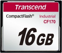 Memory Card Transcend CompactFlash CF170 16 GB