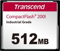 Memory Card Transcend CompactFlash 200x 1 GB
