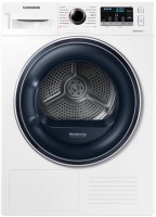 Photos - Tumble Dryer Samsung DV90M50003W 
