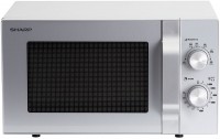 Photos - Microwave Sharp R 2300RSL silver