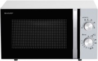 Photos - Microwave Sharp R 2200RSL silver