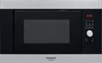 Photos - Built-In Microwave Hotpoint-Ariston MF 25G IX HA 