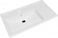 Photos - Bathroom Sink Kirovit Foster 800 P 810 mm