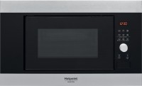Photos - Built-In Microwave Hotpoint-Ariston MF 20G IX HA 