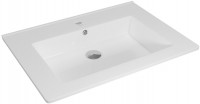 Photos - Bathroom Sink Kirovit Oskar 650 660 mm