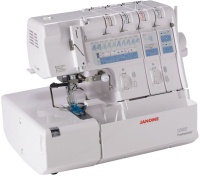 Photos - Sewing Machine / Overlocker Janome 1200D 