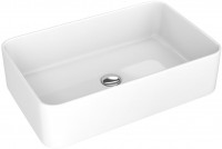 Photos - Bathroom Sink Kirovit Olimpiya 560 565 mm