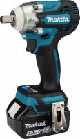 Photos - Drill / Screwdriver Makita DTW301RTJ 