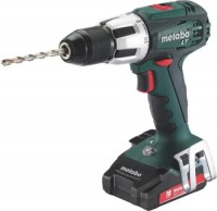 Photos - Drill / Screwdriver Metabo SB 18 LT Compact 602103880 