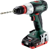 Photos - Drill / Screwdriver Metabo BS 18 LT Quick 602104800 