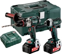 Photos - Power Tool Combo Kit Metabo Combo Set 2.1.5 18 V 685058000 