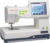 Photos - Sewing Machine / Overlocker Janome MC 11000 