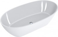 Photos - Bathtub Miraggio Estella 168x83 cm strengthening mira Marble material