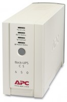 Photos - UPS APC Back-UPS CS 650VA BK650-AS 650 VA