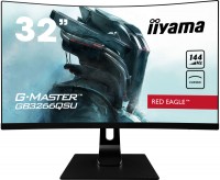 Photos - Monitor Iiyama G-Master GB3266QSU-B1 32 "  black