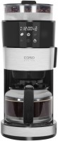 Photos - Coffee Maker Caso Grande Aroma 100 stainless steel