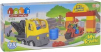 Photos - Construction Toy JDLT My Town 5105 