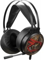 Photos - Headphones A4Tech Bloody G650S 