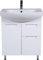 Photos - Washbasin cabinet Akva Rodos Quadro 70 